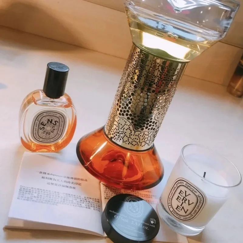 Diptyques Hourglass Diffuser B - огляд і ціна Home Fragrance Kit