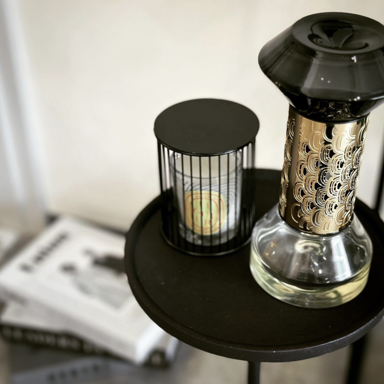 Diptyques Hourglass Diffuser B - огляд і ціна Home Fragrance Kit