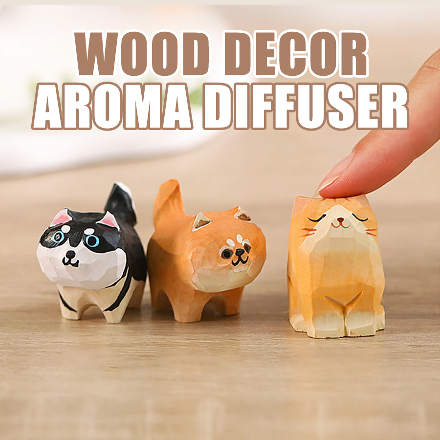 1PC pet aroma diffuser No perf - огляд і ціна Home Fragrance Kit