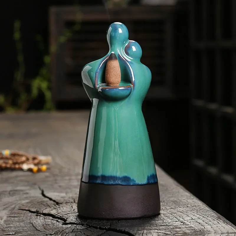 1pc,Creative Ceramic Craft Hom - огляд і ціна Home Fragrance Incense Sticks