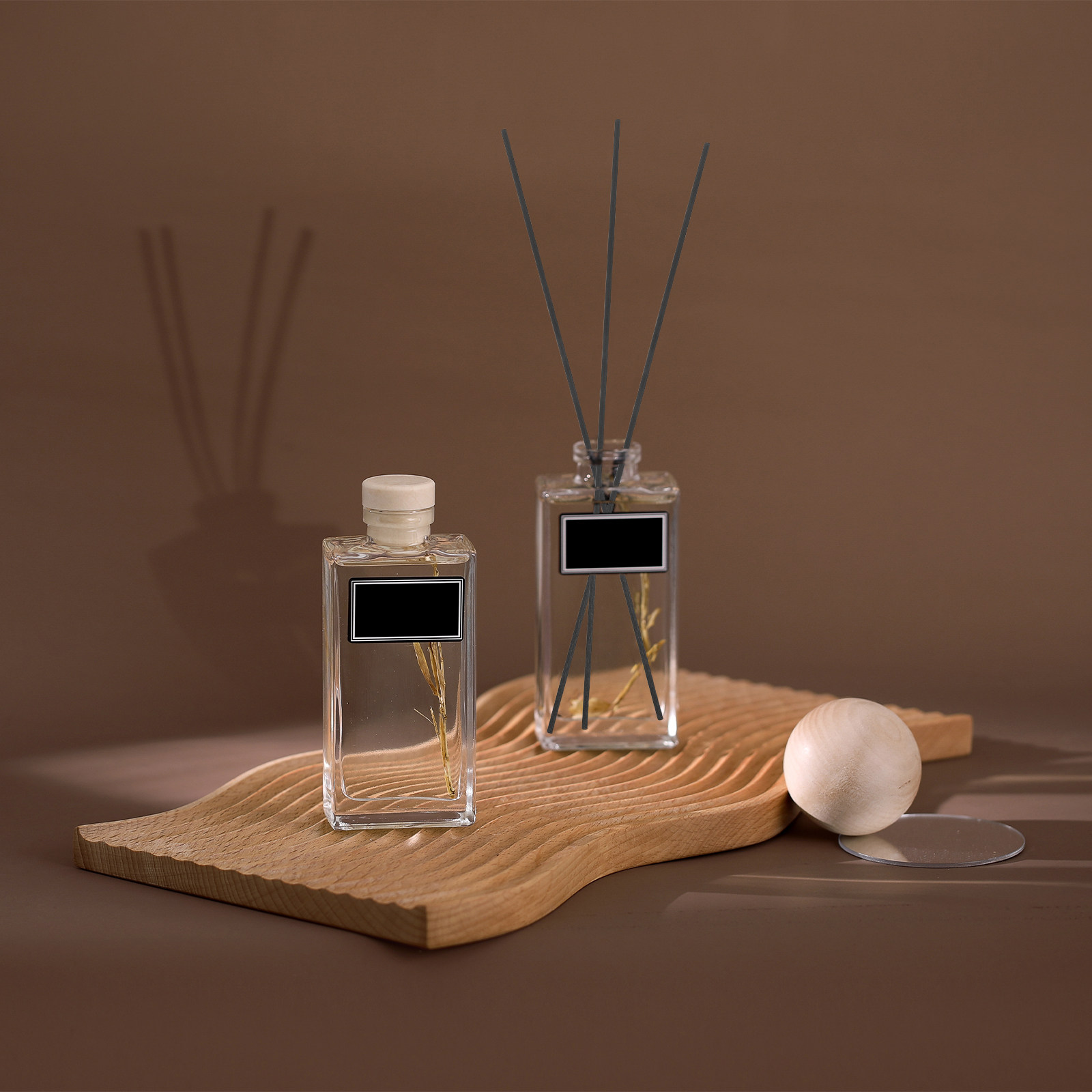 100Pcs Fibre Reed Diffuser Sti - огляд і ціна Home Fragrance Oil