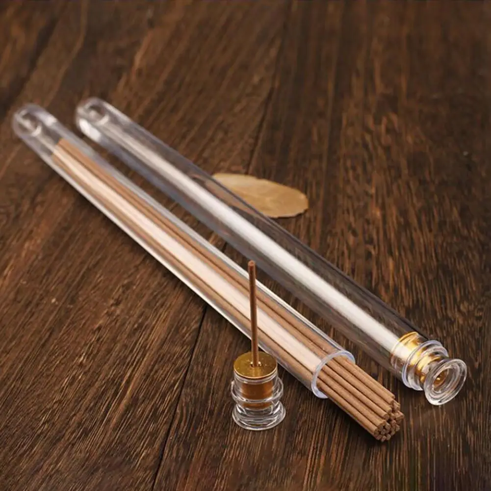 Acrylic Detachable Airtight Li - огляд і ціна Home Fragrance Incense Sticks