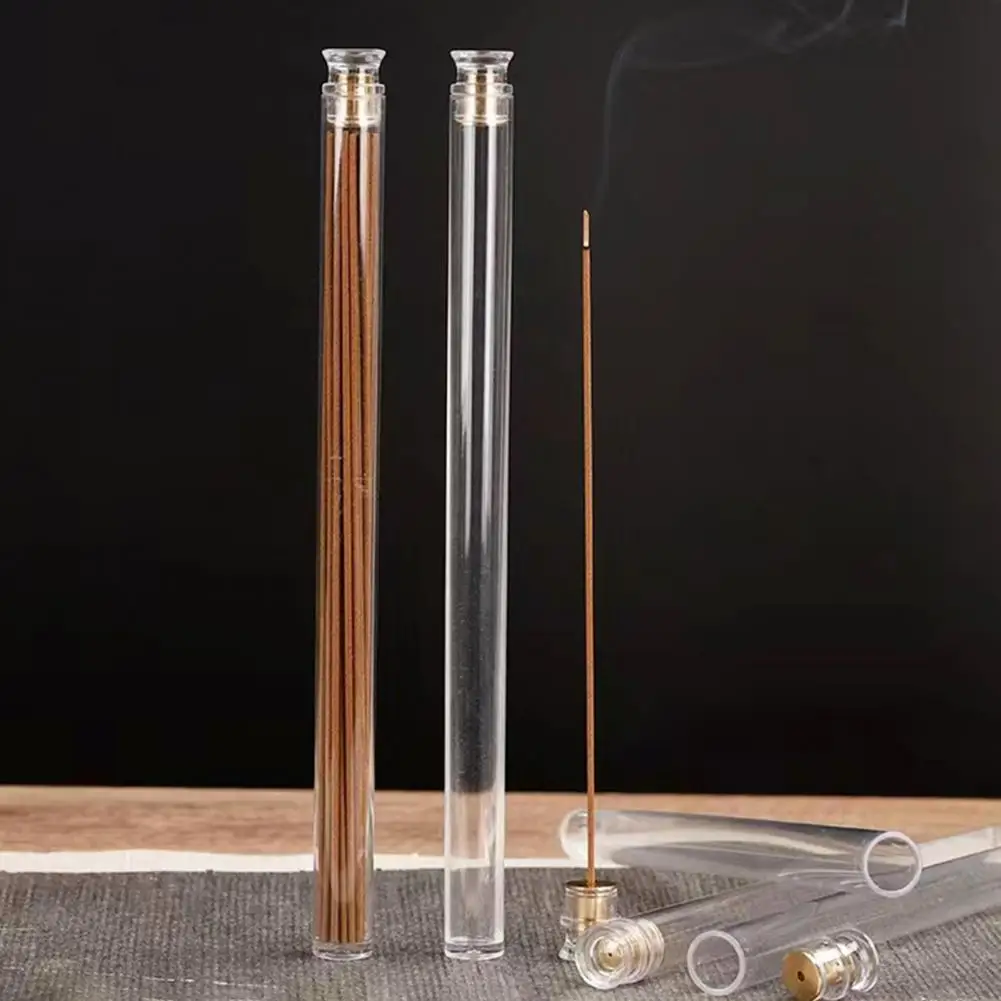 Acrylic Detachable Airtight Li - огляд і ціна Home Fragrance Incense Sticks
