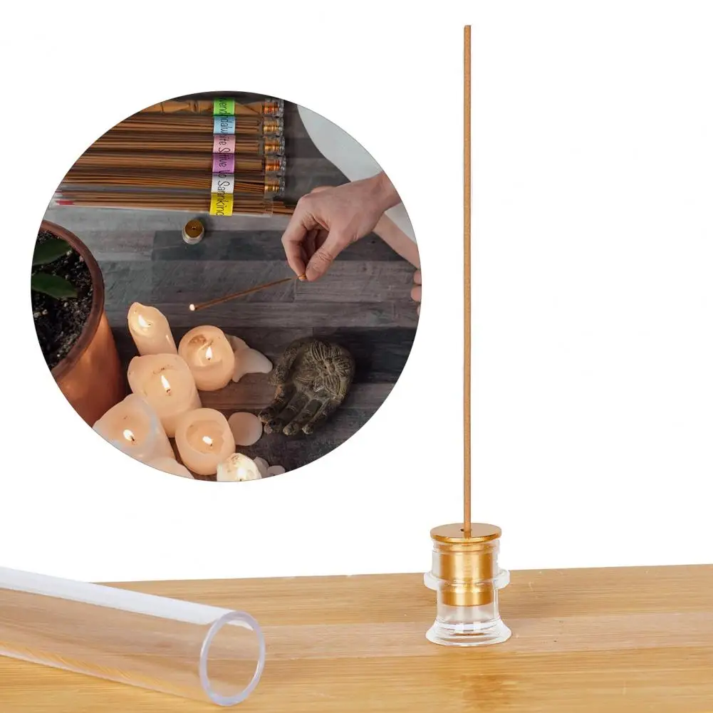 Acrylic Detachable Airtight Li - огляд і ціна Home Fragrance Incense Sticks