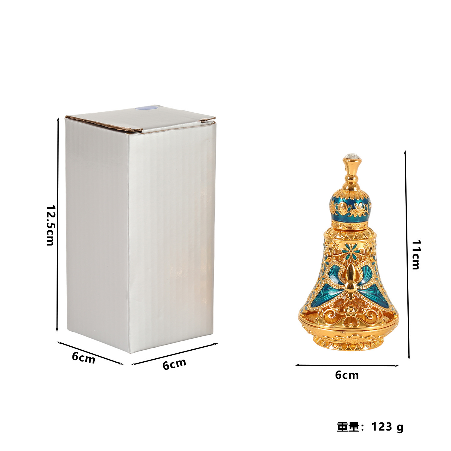 Fragrance and Perfume Bottles, - огляд і ціна Home Fragrance Dubai
