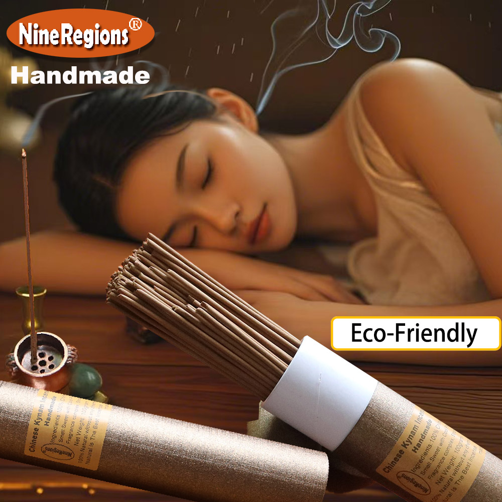 Premium QiNan Oudh Incense Sti - огляд і ціна Home Fragrance Incense Sticks