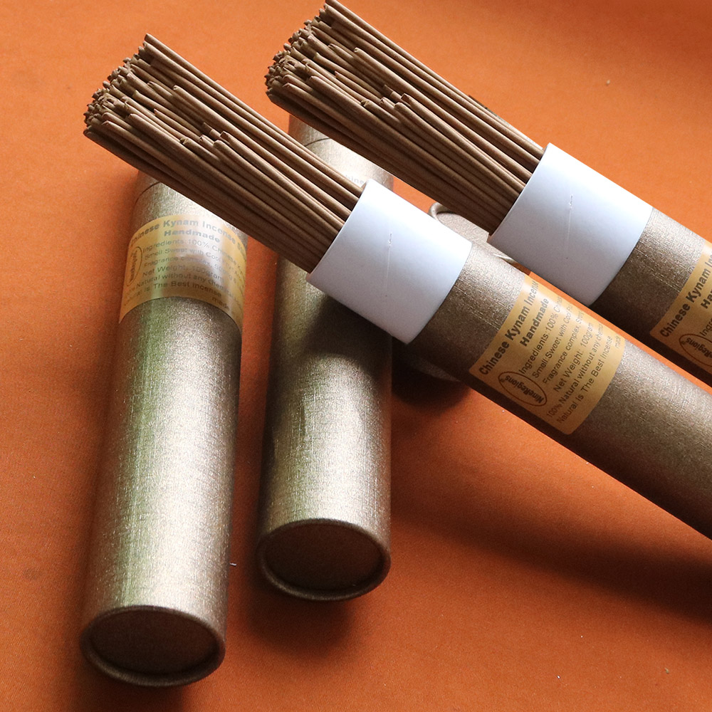 Premium QiNan Oudh Incense Sti - огляд і ціна Home Fragrance Incense Sticks