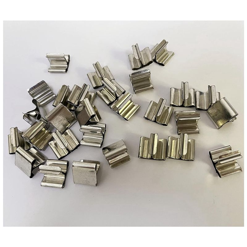 ABUI-400 PCS Metal Wick Sustai - огляд і ціна Wooden Wick Candle