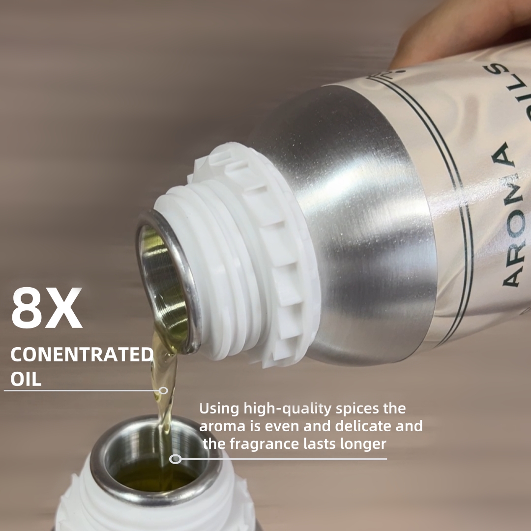 Hotels 5 Star Aroma 500ml Famo - огляд і ціна Home Fragrance Accessories