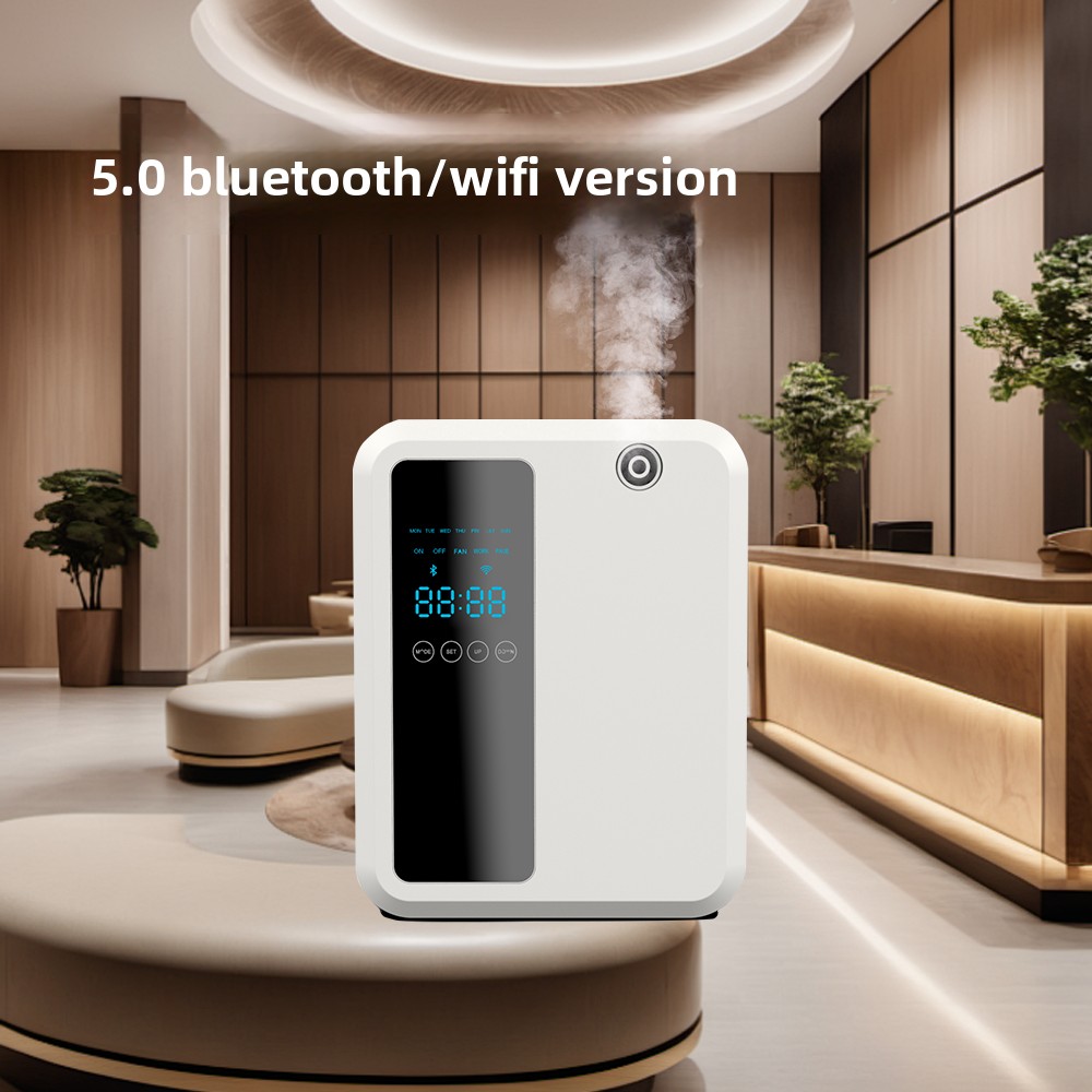 500ML Commercial Hotel Automat - огляд і ціна Home Fragrance Hotel Collection