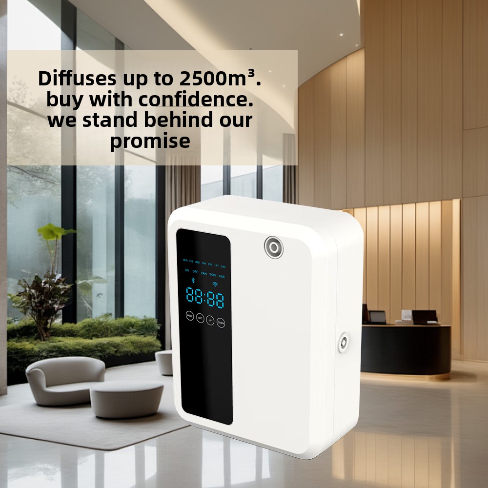 500ML Commercial Hotel Automat - огляд і ціна Home Fragrance Hotel Collection