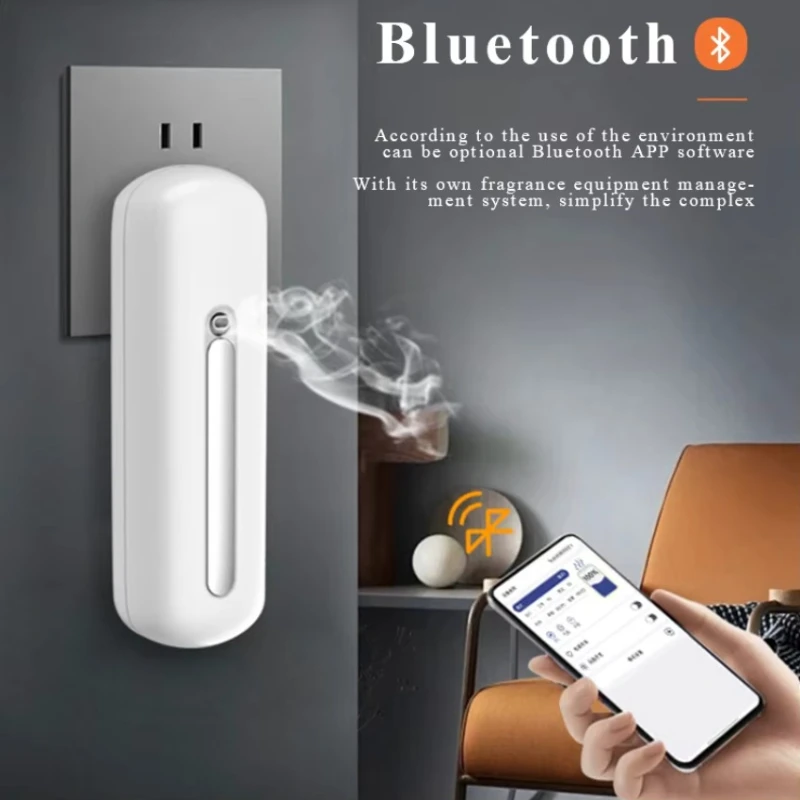 Bluetooth Smart Electric Wall  - огляд і ціна Home Fragrance Hotel Collection