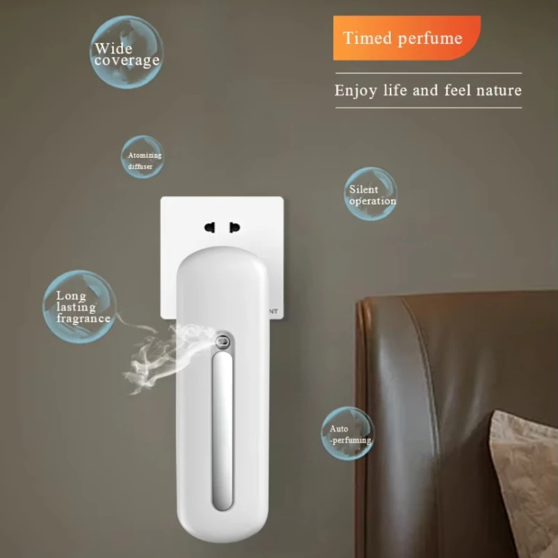 Bluetooth Smart Electric Wall  - огляд і ціна Home Fragrance Hotel Collection
