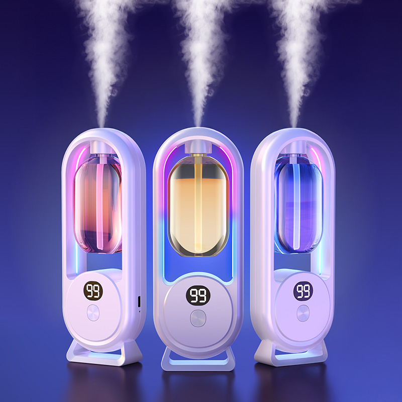 Rechargeable portable aromathe - огляд і ціна Home Fragrance Accessories