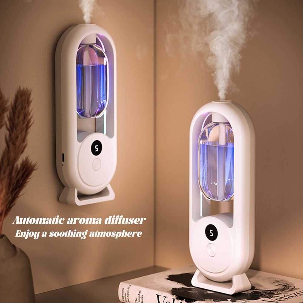 Rechargeable portable aromathe - огляд і ціна Home Fragrance Accessories