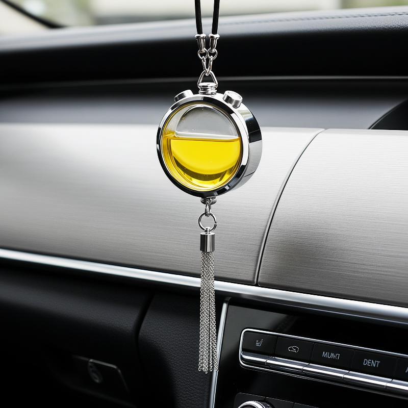One Metal Car Decoration Penda - огляд і ціна Diffuser Necklace Locket