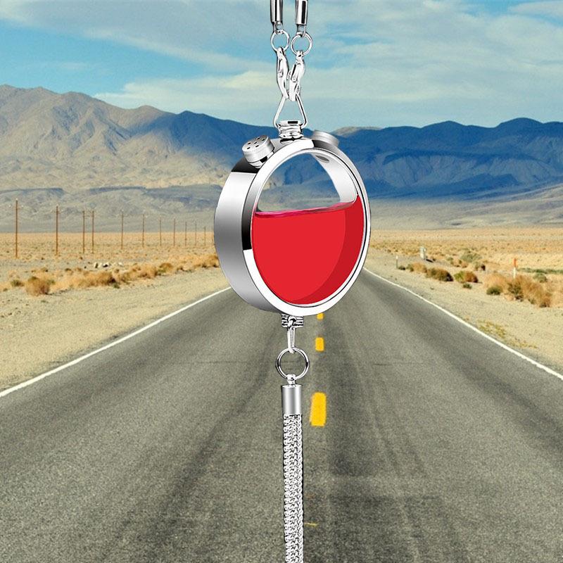 One Metal Car Decoration Penda - огляд і ціна Diffuser Necklace Locket