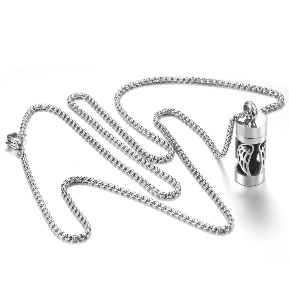 2024 New Stainless Steel Aroma - огляд і ціна Diffuser Necklace Locket