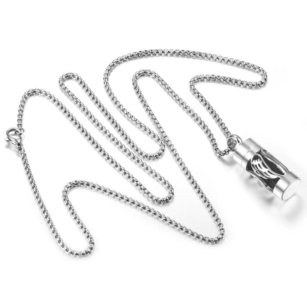 2024 New Stainless Steel Aroma - огляд і ціна Diffuser Necklace Locket