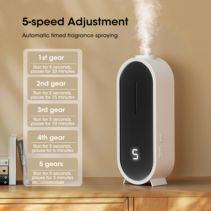 Portable 50ml Water Tank Ultra - огляд і ціна Home Fragrance Accessories