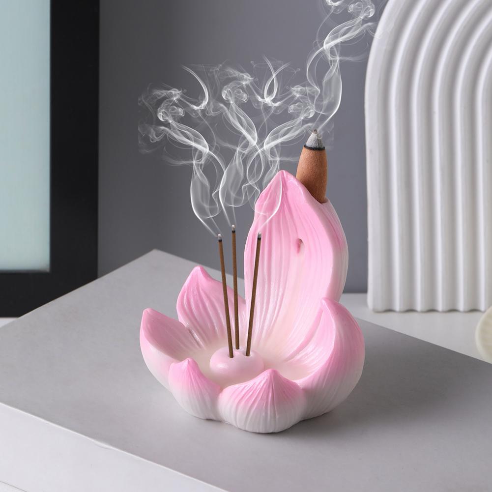 Lotus Incense Stick Holder Tab - огляд і ціна Home Fragrance Incense Sticks