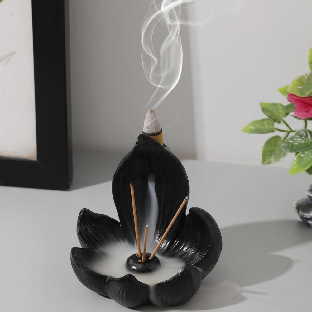 Lotus Incense Stick Holder Tab - огляд і ціна Home Fragrance Incense Sticks