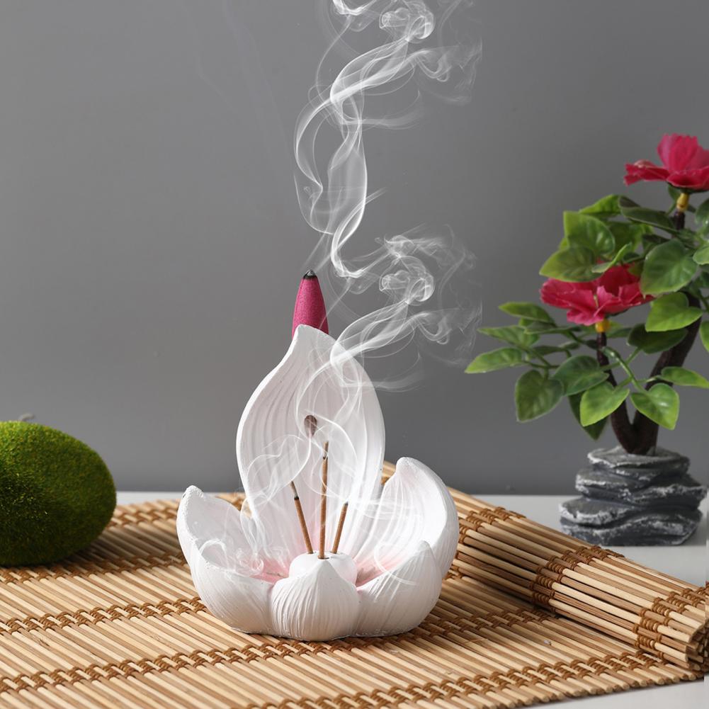 Lotus Incense Stick Holder Tab - огляд і ціна Home Fragrance Incense Sticks