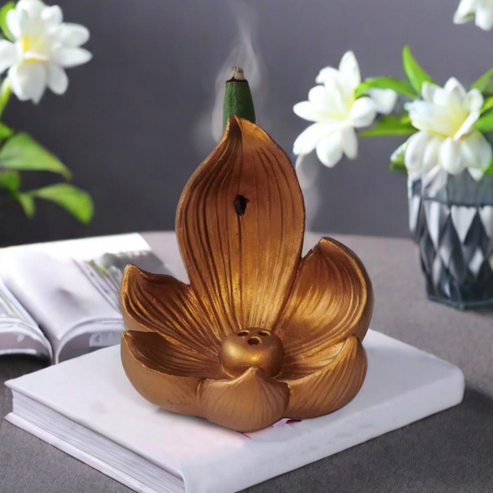Lotus Incense Stick Holder Tab - огляд і ціна Home Fragrance Incense Sticks