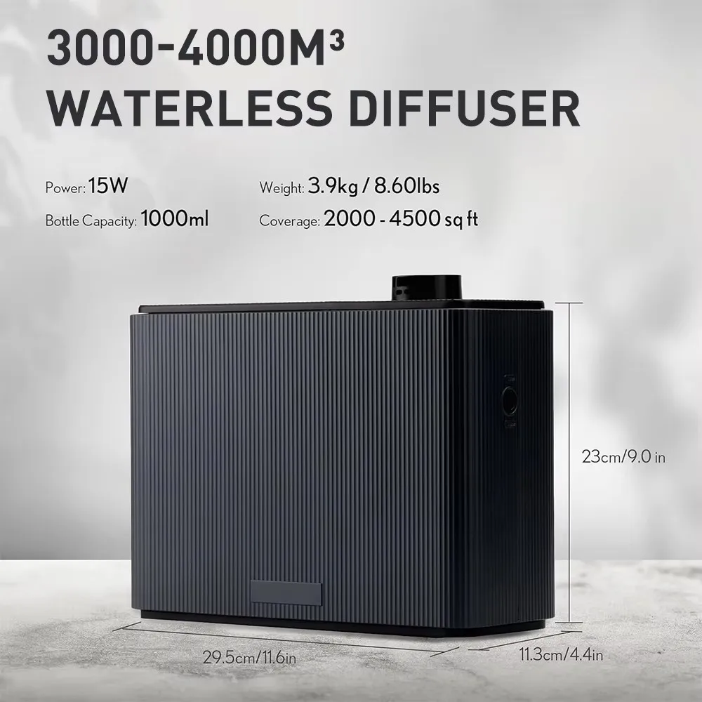 NAMSTE 800ML Fragrance Diffuse - огляд і ціна Home Fragrance Kit