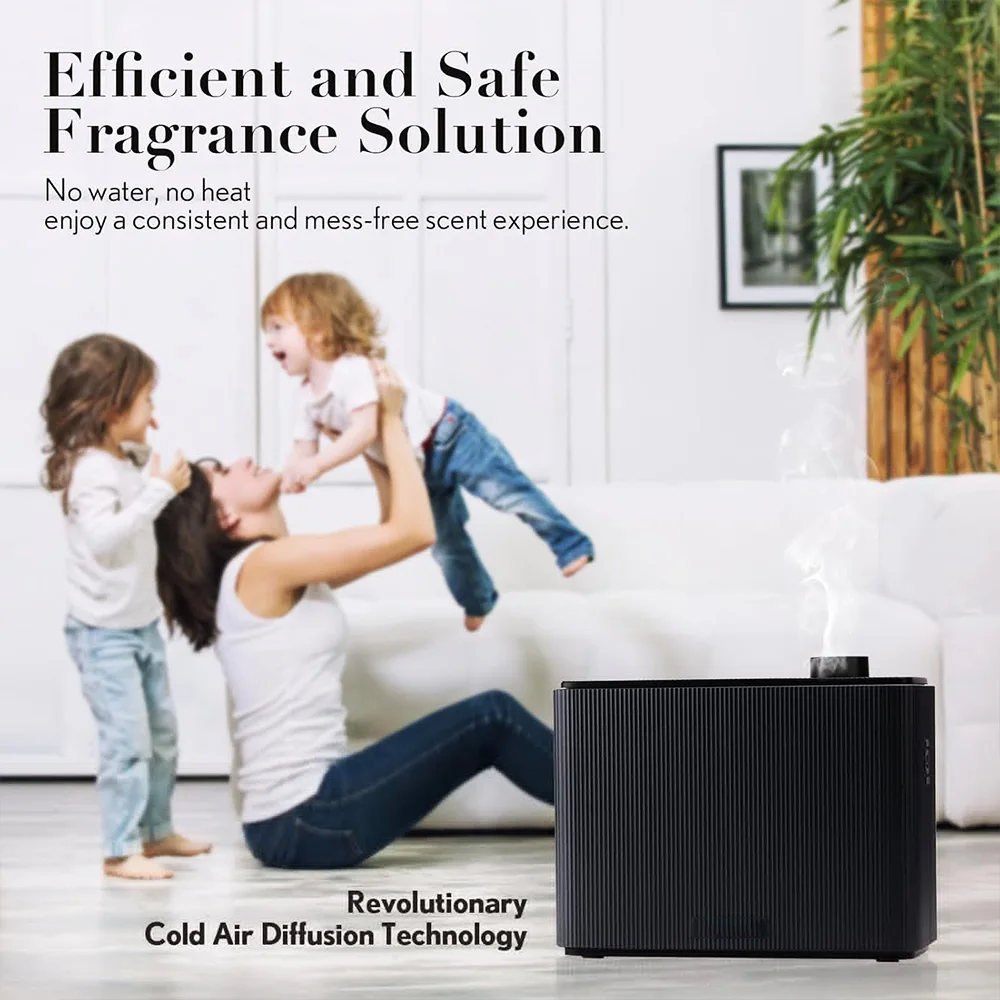 NAMSTE 800ML Fragrance Diffuse - огляд і ціна Home Fragrance Kit
