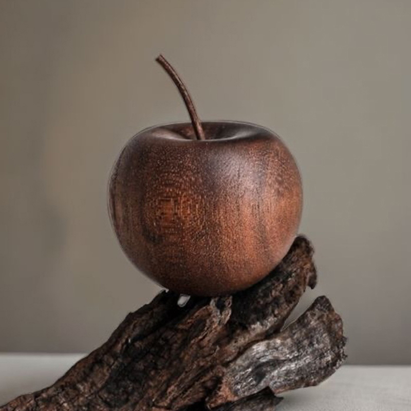 1PCS Of Wooden Apple Shaped Es - огляд і ціна Home Fragrance Oil