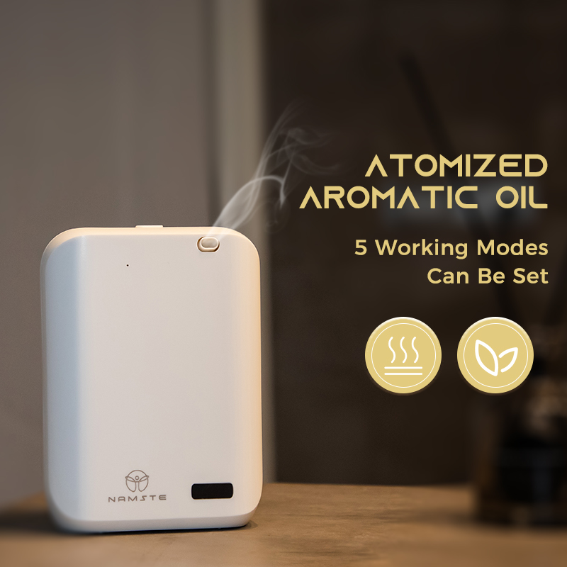 NAMSTE Electric Fragrance Devi - огляд і ціна Home Fragrance Hotel Collection