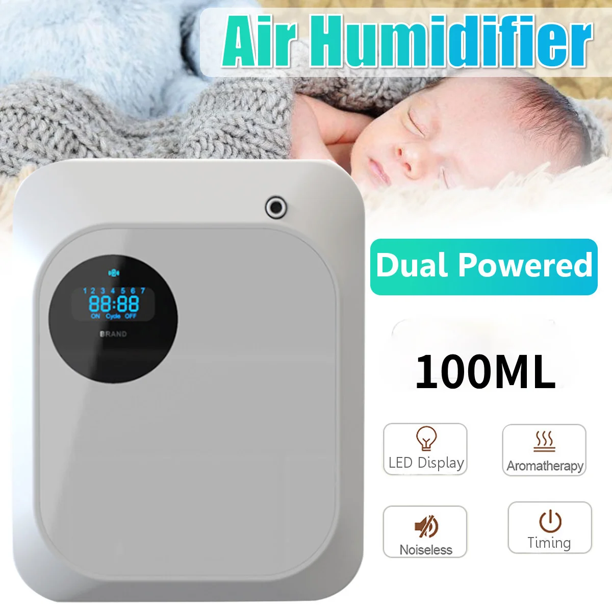 Battery Powered Wall Mounted A - огляд і ціна Home Fragrance Hotel Collection