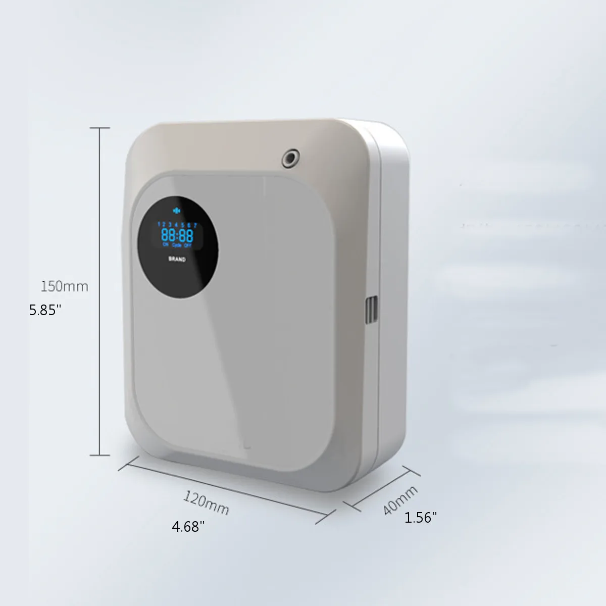 Battery Powered Wall Mounted A - огляд і ціна Home Fragrance Hotel Collection