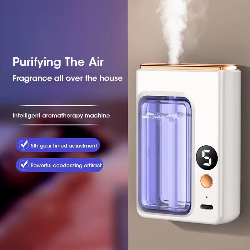 40ML Automatic Home Fragrance  - огляд і ціна Home Fragrance Kit