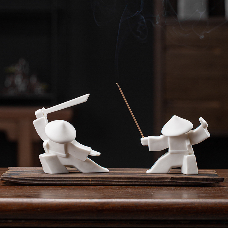 Swordsman Chivalrous Expert Ce - огляд і ціна Home Fragrance Incense Sticks