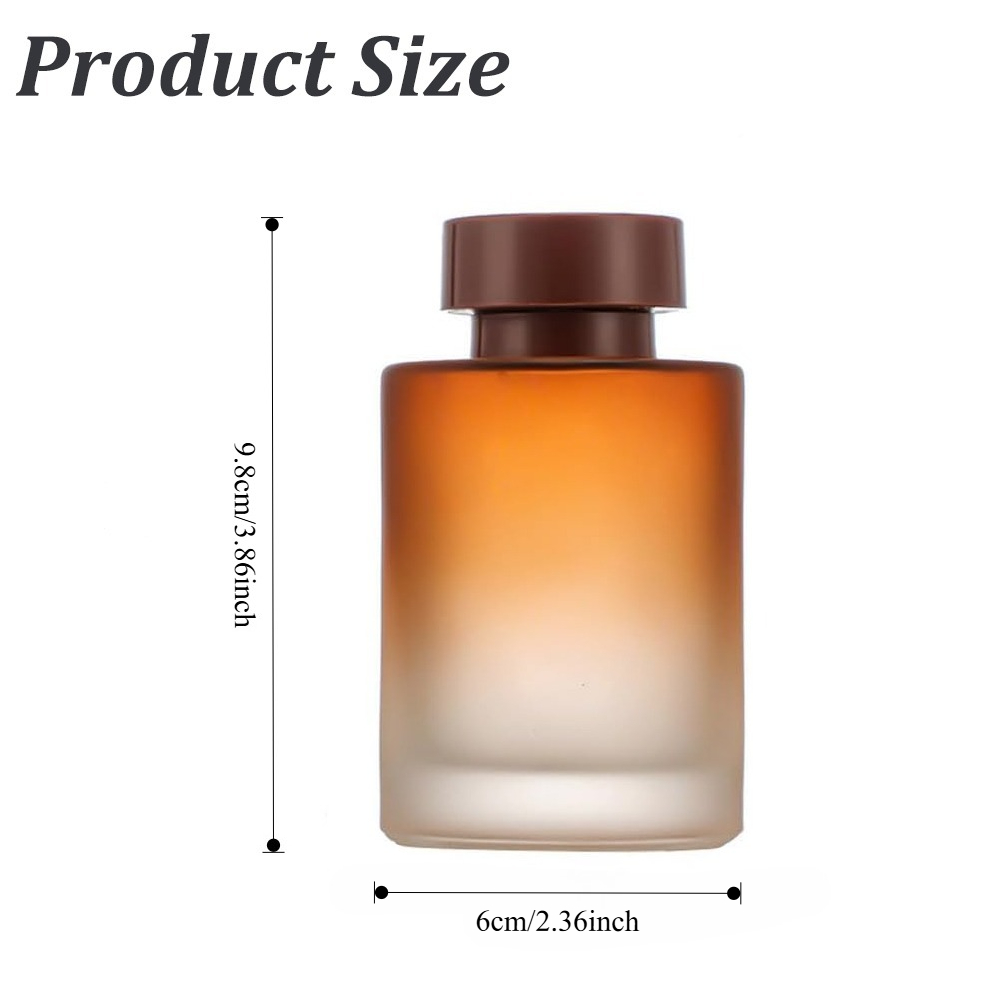 120ML Empty Glass Diffuser Bot - огляд і ціна Home Fragrance Refill