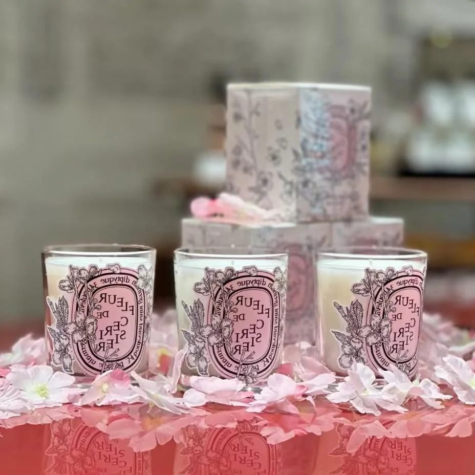 Romantic Limited Diptyques Can - огляд і ціна Home Fragrance Diptyque