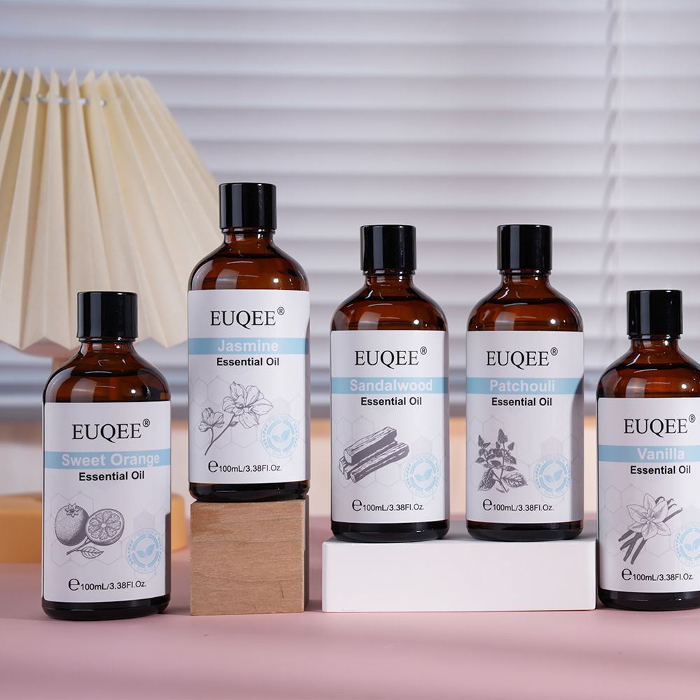 30ml 100ml Pure Natural Essent - огляд і ціна Home Fragrance Oil