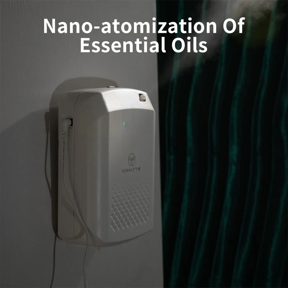 NAMSTE Smart Aroma Diffuser Ho - огляд і ціна Home Fragrance For Diffuser