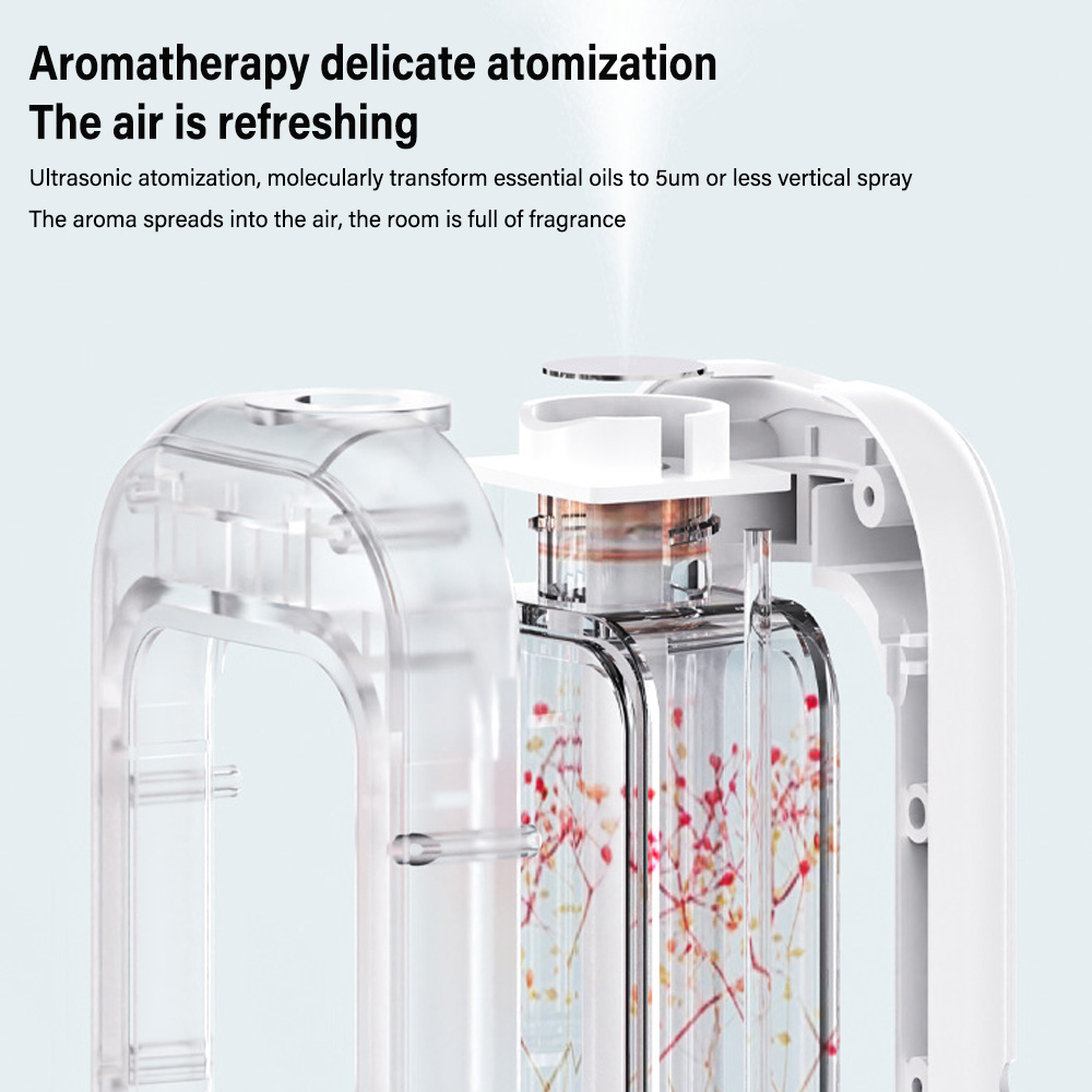 Aromatherapy Machine Automatic - огляд і ціна Home Fragrance Kit