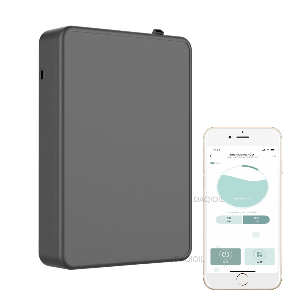 Smart Aroma Diffuser Wall Moun - огляд і ціна Home Fragrance Hotel Collection