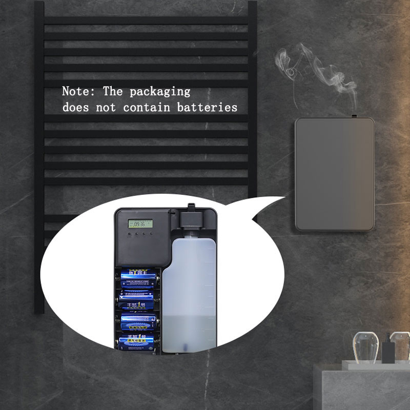 Smart Aroma Diffuser Wall Moun - огляд і ціна Home Fragrance Hotel Collection