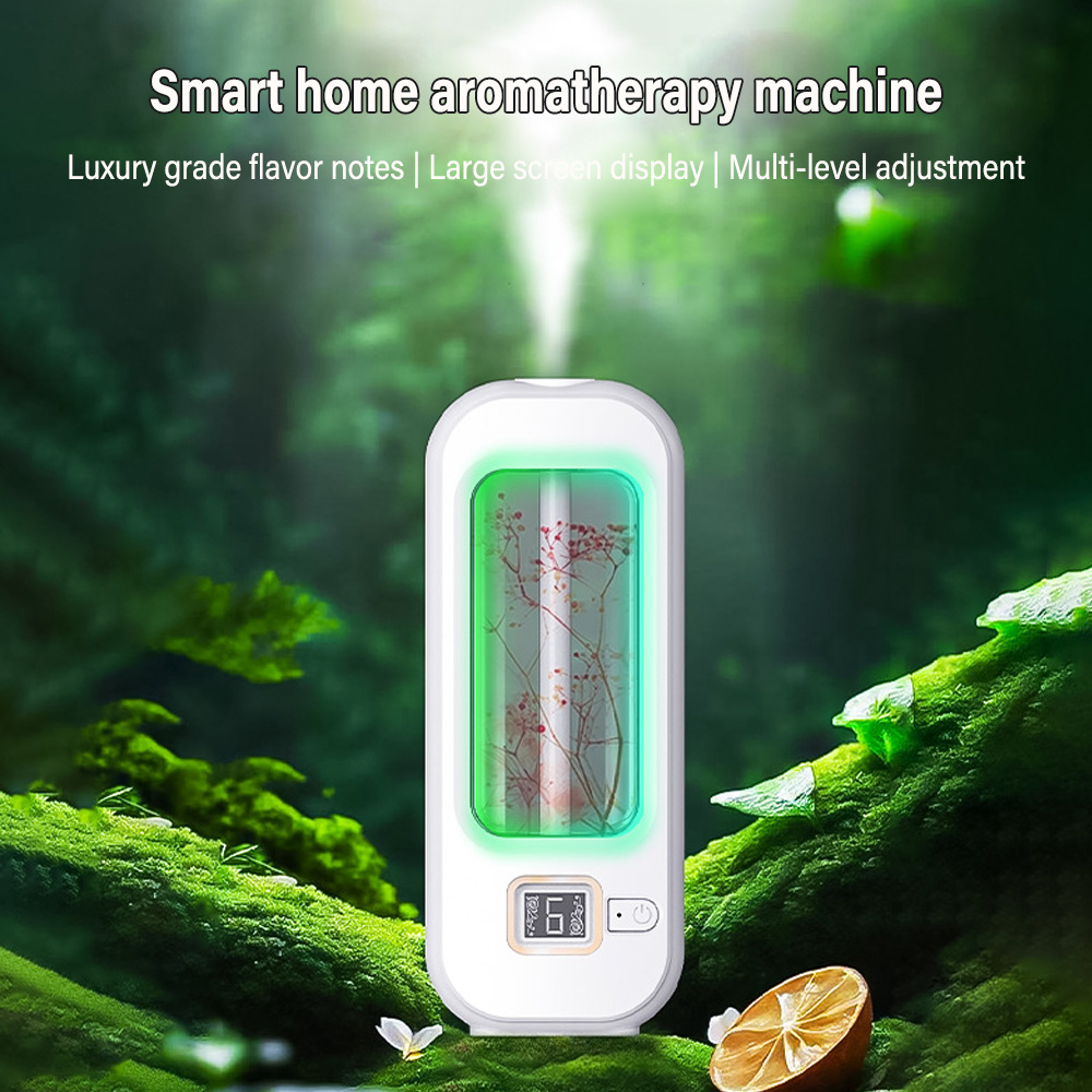 Aromatherapy Machine Automatic - огляд і ціна Home Fragrance Kit